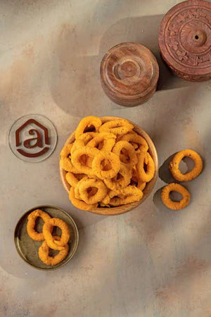 Andhra Murukku (150g)