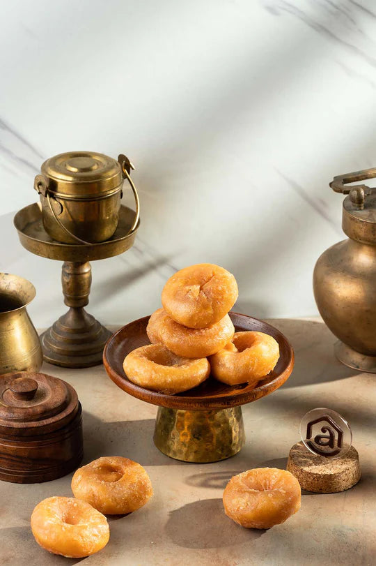 Ghee Badusha (250g)