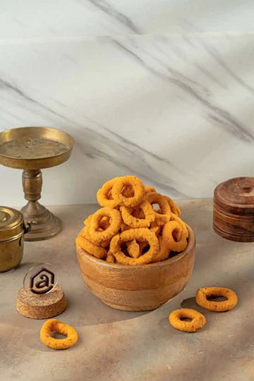 Andhra Murukku (150g)